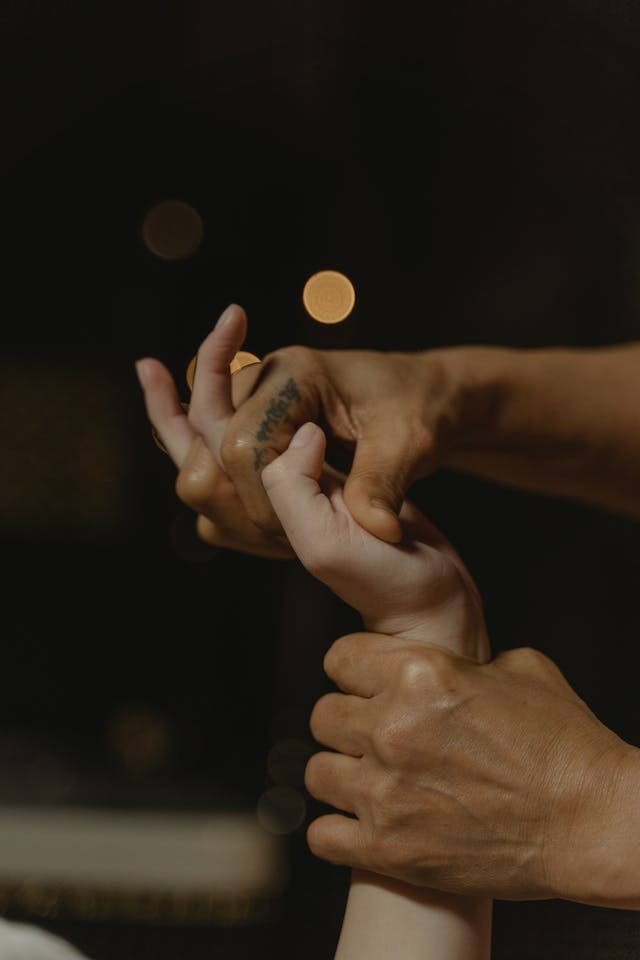 讓身心回到平衡的藝術：自我照顧的深度練習