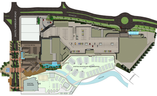 In collaboration with Blackburn Jackson Architects