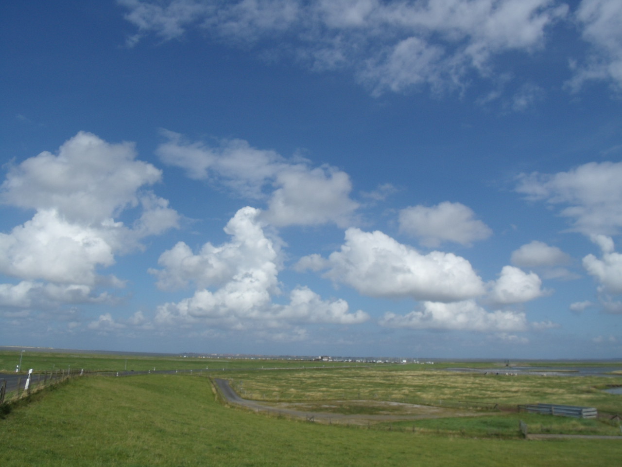 Schietwetter - und wenn es regnet? - Urlaub in Ostfriesland