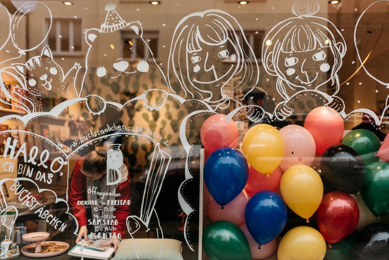 Geburtstag Und Kindergeburtstag Feiern In Stuttgart Eventlocations