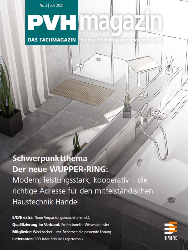 Werksbesuch mit Schulung bei Burgbad Hans Bohner GmbH & Co.KG, Eisen