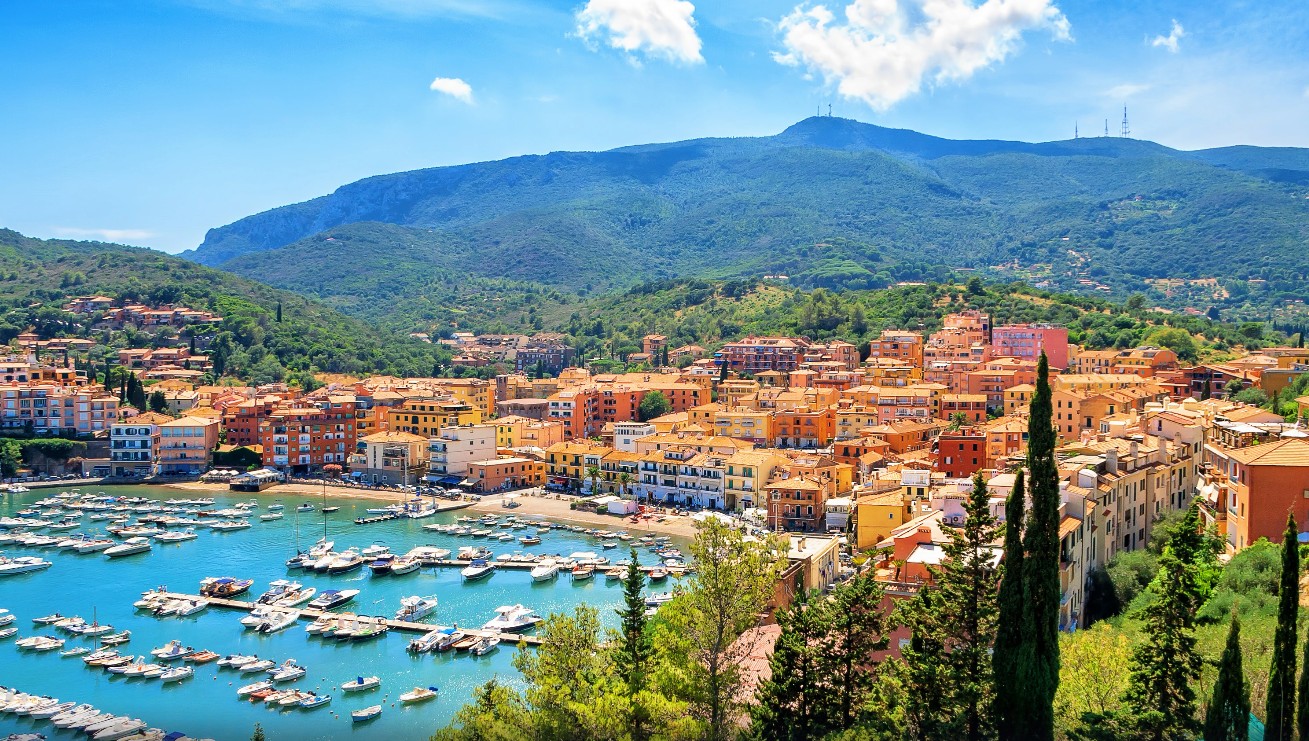 Porto Ercole - the chic Tuscan coastal retreat loved by Rome's stylish elite