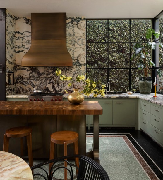 Kitchen trends 2026 - what styles, colors, and materials?