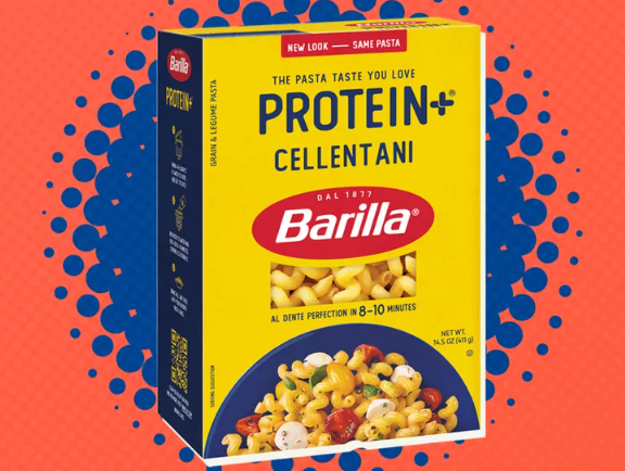 Barilla Is Releasing a New Pasta Shape This Month