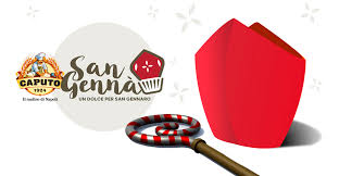 Naples Pastry Competition in honor of San Gennaro