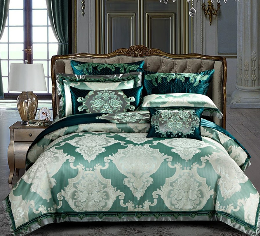 Heavenly sleep with luxury Italian Bedding ! amalfistyle