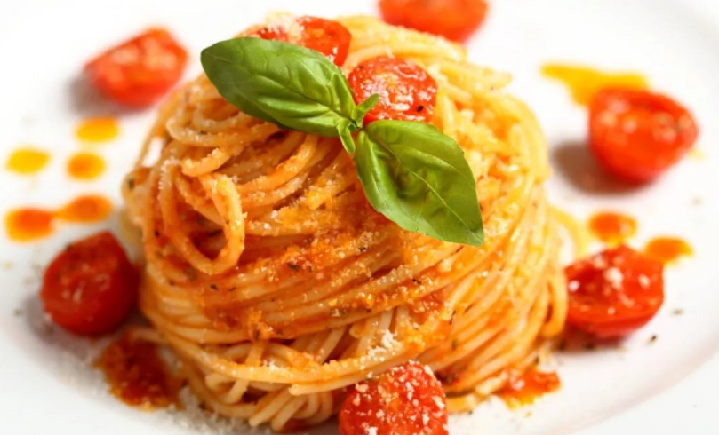 Pasta - the dish which Italians identify with
