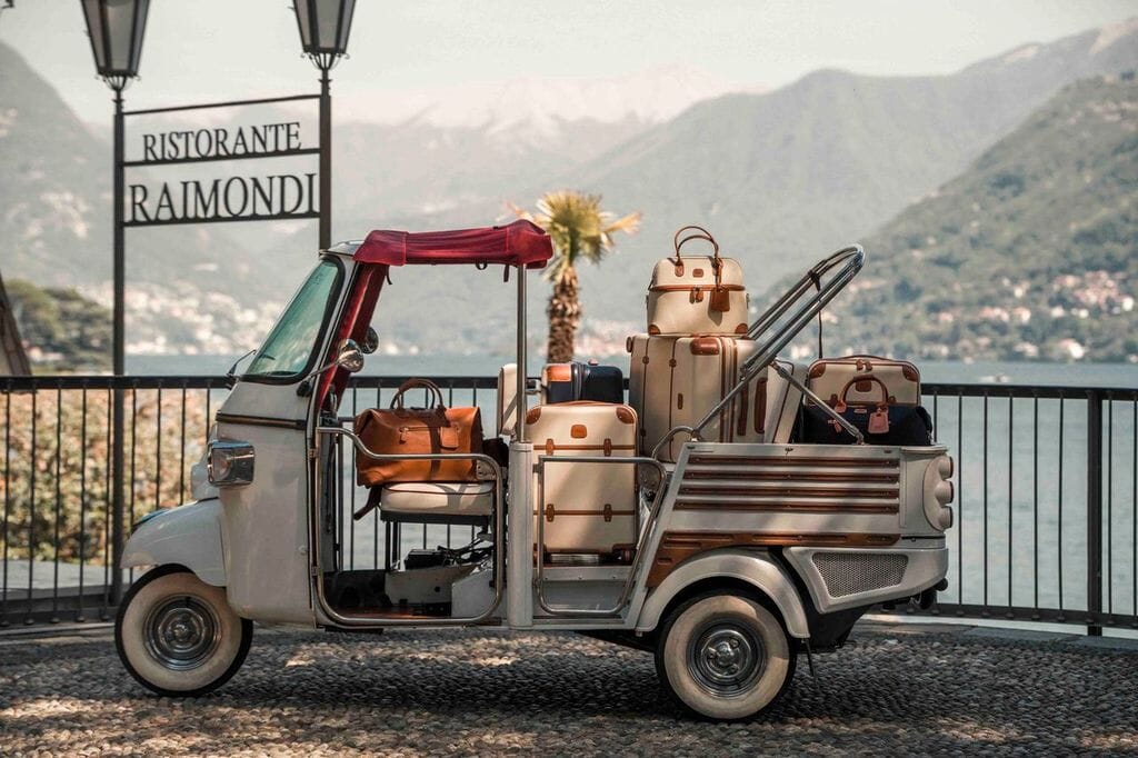 Dolce Vita Brics Campaign at Lake Como