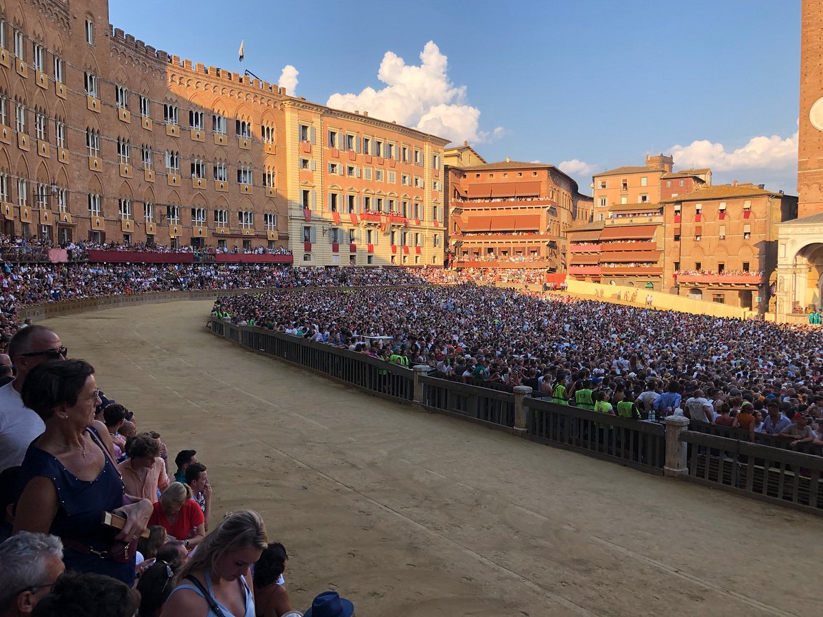 Palio di Siena 2026