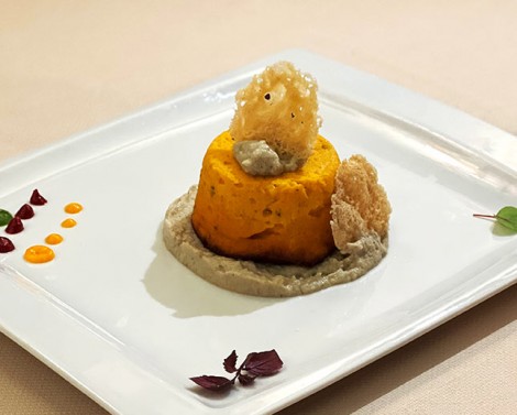 How to impress your guests with this Italian Pumpkin Recipe!