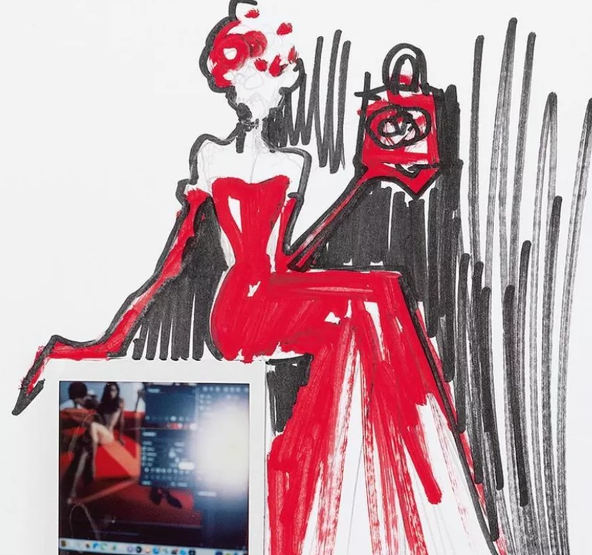 New Coffee Table Book from Valentino Garavani VLogo Signature amalfistyle