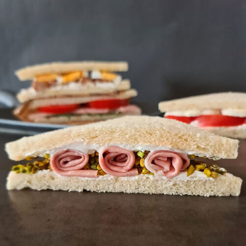 Best Tramezzini Shops in Rome