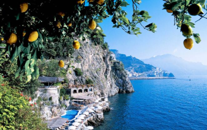 Explore the Amalfi Coast - don't wait for summer!