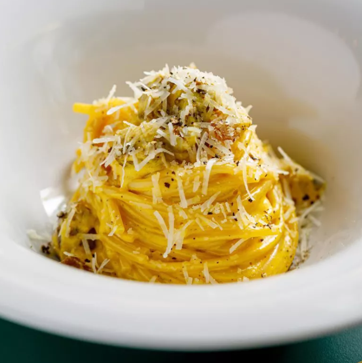 Yesterday was Carbonara Day in Italy!