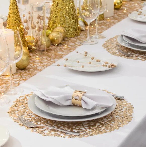 Styling your Christmas Table with Italian Style!
