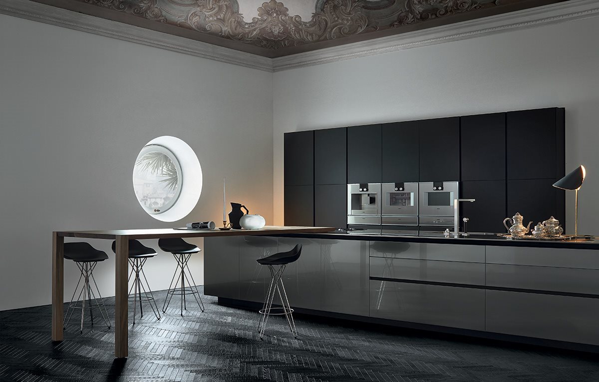 The designer selection of the Best Italian kitchen brands for your dream kitchen! amalfistyle