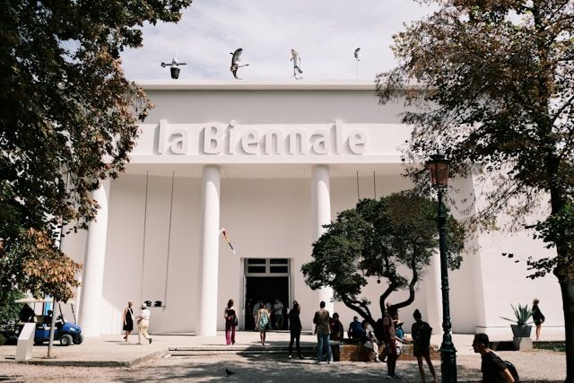 Venice La Biennale - Architecture Exhibition