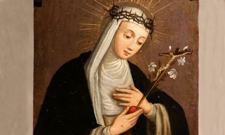 Feast Day of Santa Caterina of Siena