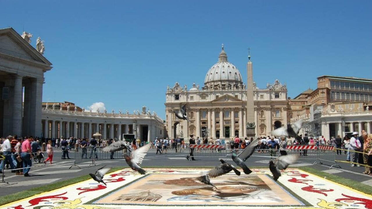 Festa dei Santi Pietro e Paolo - Rome