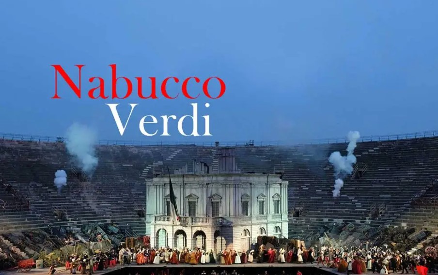 Giuseppe Verdi's Nabucco with Luca Zingaretti - Watch it on RaiPlay