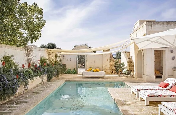 How to bring Italian Summer into your Home !