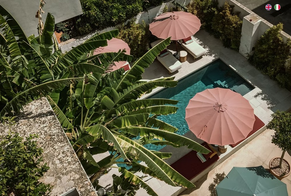 Unique authentic B&Bs in 3 of our favorite locations