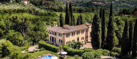 Two stunning Portofino Villas with Designer Interior