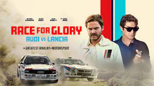 Race for Glory - Audi vs Lancia with Riccardo Scamarcio