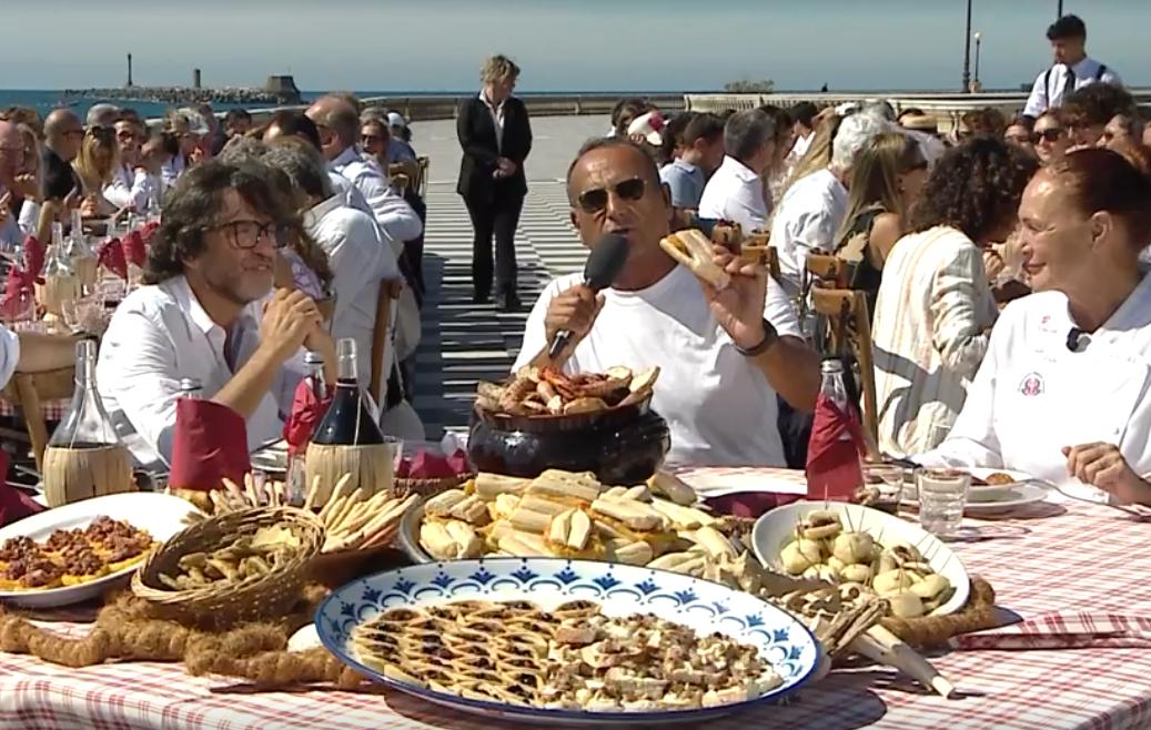 Italian Sunday Lunch: Bid to get UNESCO heritage status