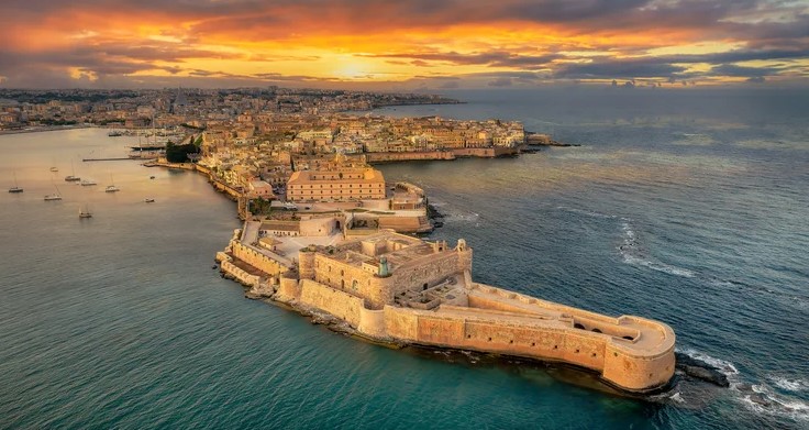 Ortigia - the secret Sicilian Island