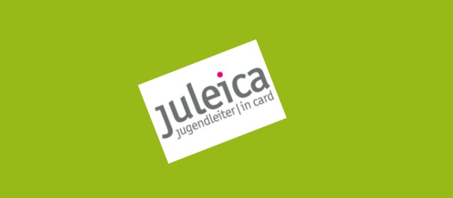 Die Jugendleiter*innen-Card (Juleica)
