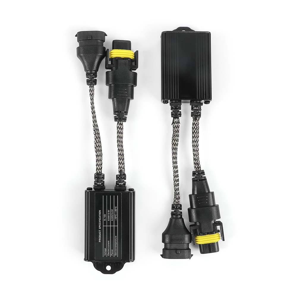 H11 LED Decoder canbus intelligent LED upgrade Fahrzeuge PHILIPS, OSRAM