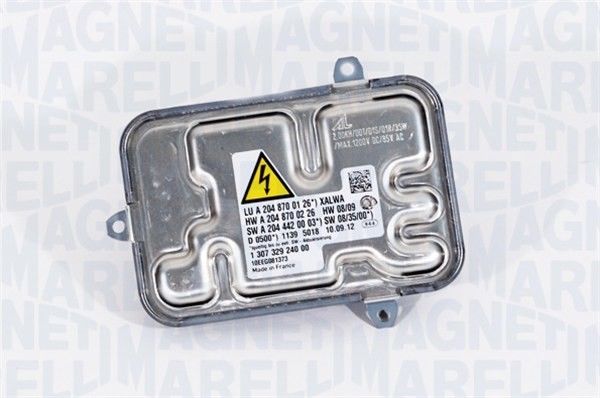 AL xenon  steuergerät mercedes 1 307 329 156 ORIGINAL CARLIGHTS MAGNETI-MARELLI BALLAST