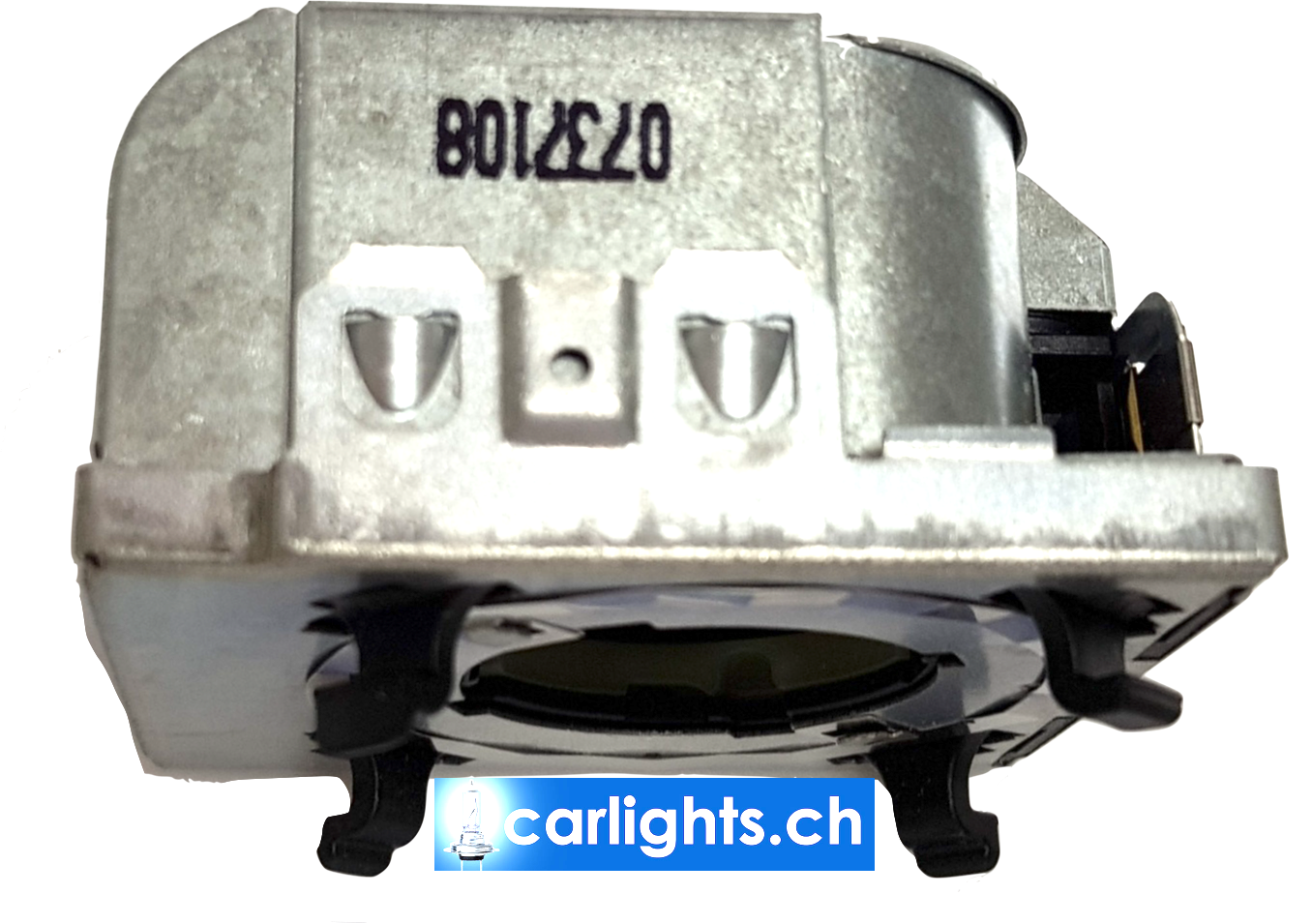Original Valeo Xenon Scheinwerfer LED Tagfahrlicht UMBAU für Audi Q7 4L  Facelift