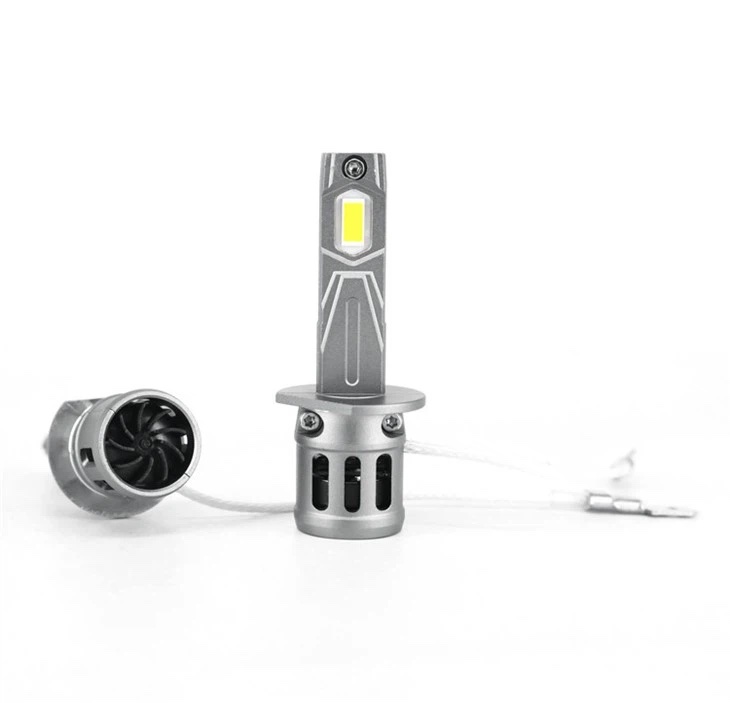 H3 LED Lampenset 12/24 Volt weiß - für 12&24 Volt Verwendung