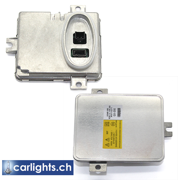 d1S xenon steuergerät BMW E90/01 2006-2008 ballast vorschalt-gerät carlights