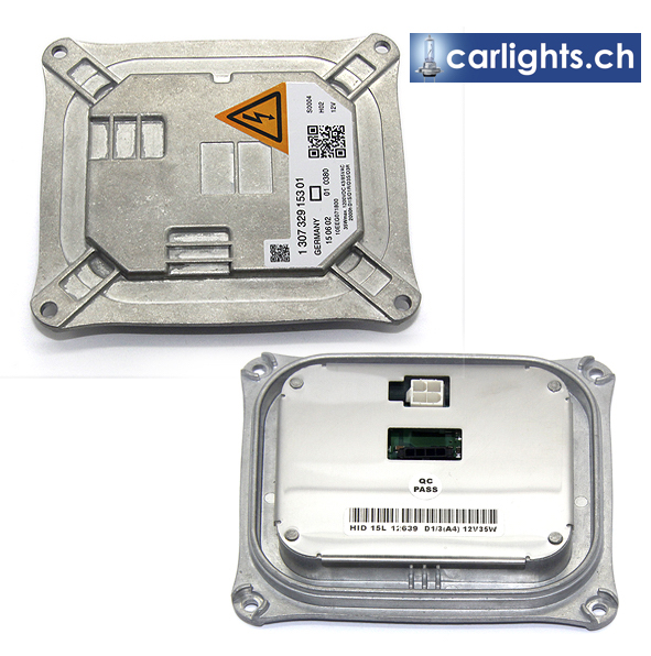 AL 1 307 329 153 bosch D1S Xenon Steuergerät BMW E92 OEM AL ballast