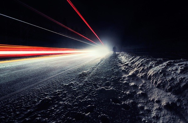 speed of light