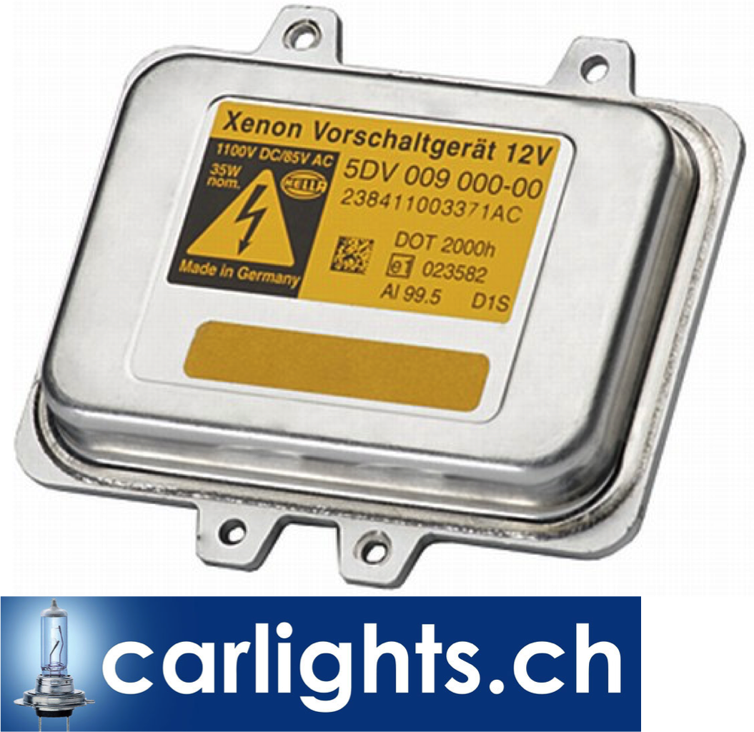 BENEFAST Xenon Scheinwerfer Steuergerät Vorschaltgerät - Ersatz Für 60663671 77363682