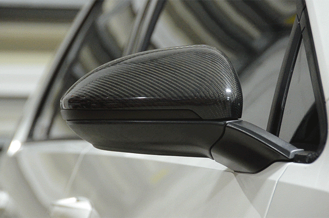 Dynamischer Seitenspiegel Blinker VW Golf7 Touran BMW X3  X5 X6 dynamic side mirror turn signal