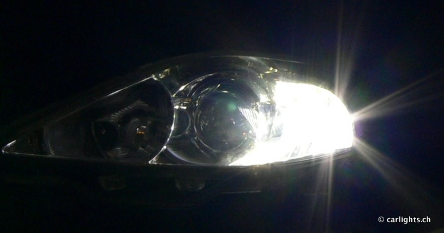 LED T10 W5W Standlicht carlights