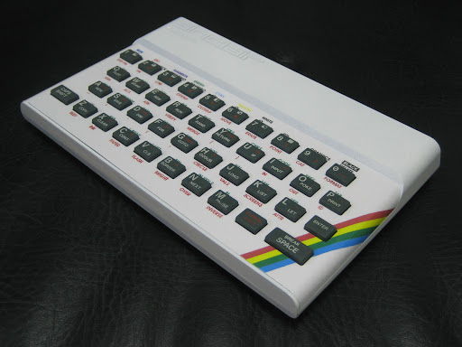 Build a Harlequin 8-bit ZX Spectrum from a kit - Amateur radio Build a Harlequin 8-bit ZX Spectrum from a kit - Amateur radio