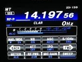 Data mode communication on the Yaesu FT-991