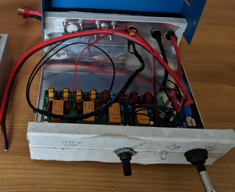 How To Build A 1 Pill Linear Amplifier (Modulator) - Youtube