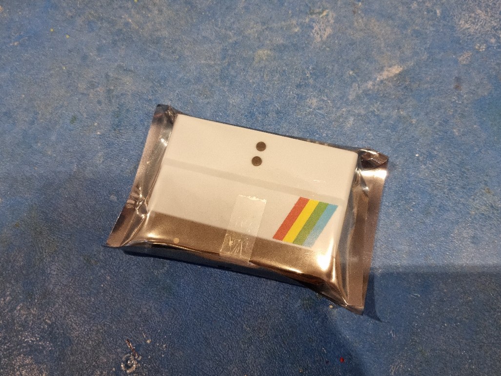 divMMC Future SD card reader