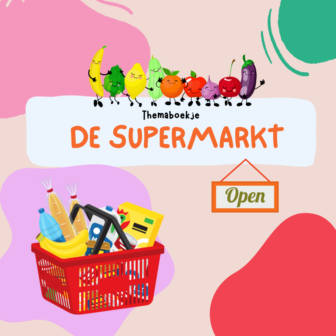 Themaboekje: Supermarkt