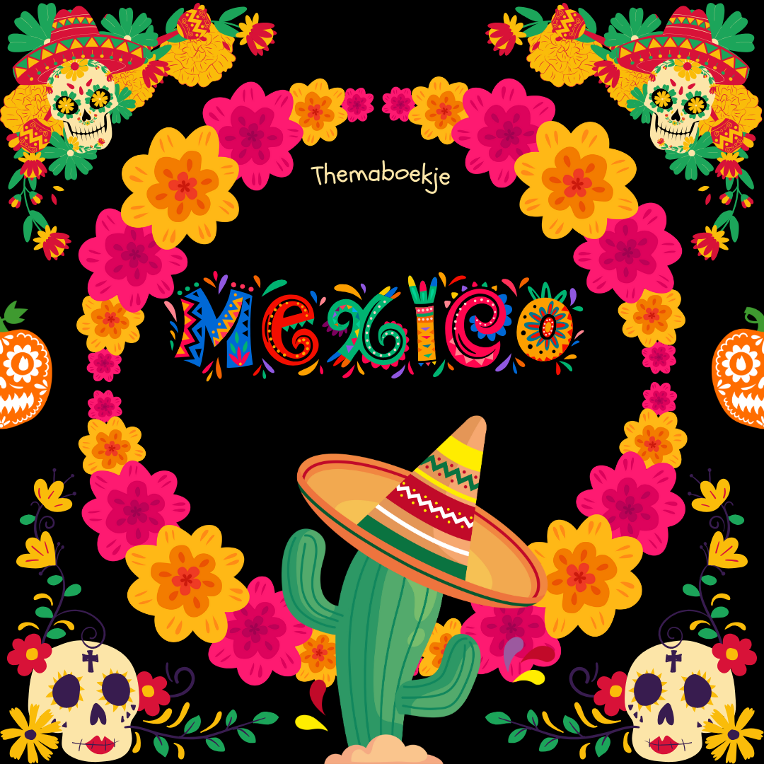 Themaboekje: Ondek Mexico