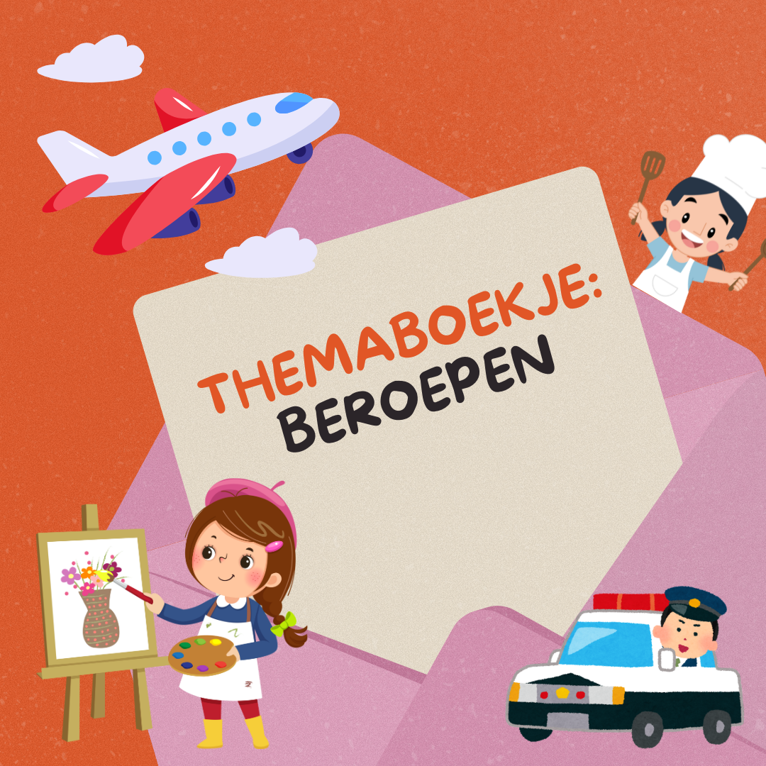 Themaboekje: Beroepen