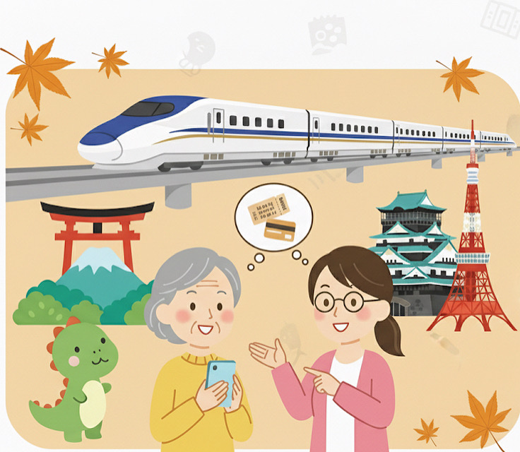 知らなきゃもったいない❣️福井からのお出かけがグンとおトクに⭕️