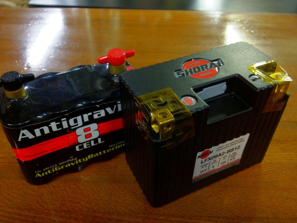 Shorai Antigravity 低温始動時の注意 Side B 出雲 バイク 販売 修理 島根県 出雲市のバイクショップ サイドビー